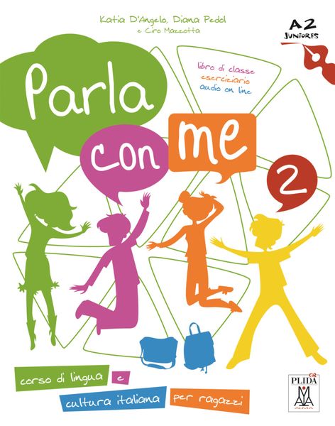 Produktbild: Parla con me 2