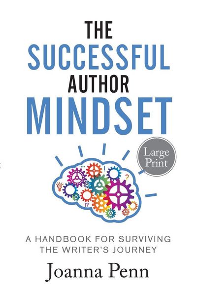 Produktbild: The Successful Author Mindset