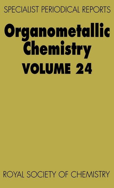 Produktbild: Organometallic Chemistry