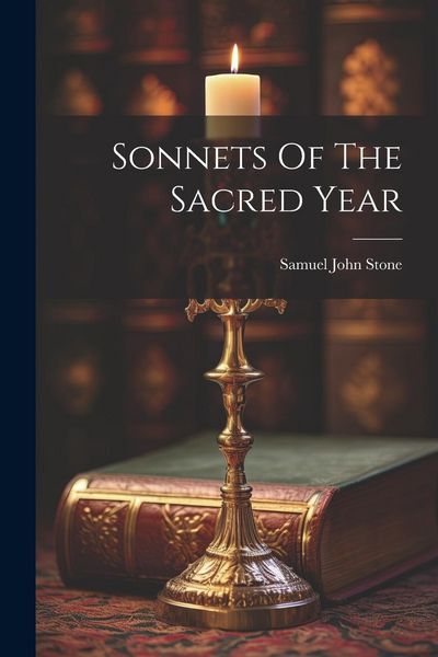Produktbild: Sonnets Of The Sacred Year