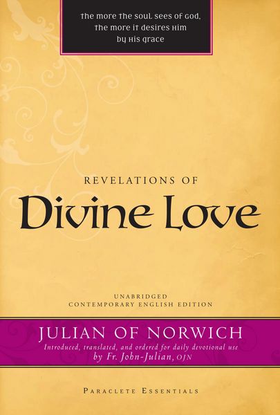 Produktbild: Revelations of Divine Love