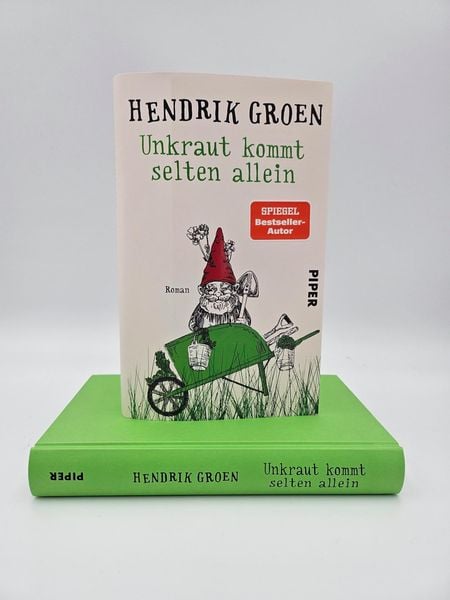 Produktbild: Unkraut kommt selten allein
