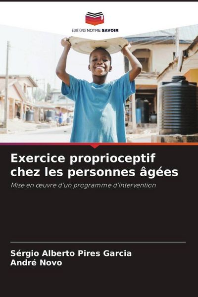 Produktbild: Exercice proprioceptif chez les personnes &acirc;g&eacute;es