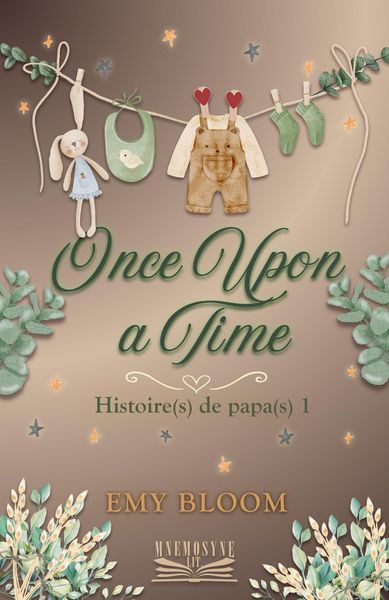 Produktbild: Once Upon a Time (Histoire(s) de papa(s), #1)
