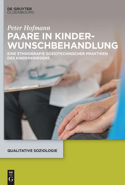 Produktbild: Paare in Kinderwunschbehandlung