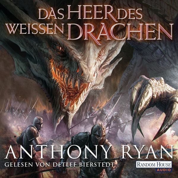 Produktbild: Das Heer des Wei&szlig;en Drachen