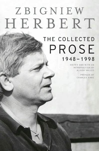 Produktbild: The Collected Prose