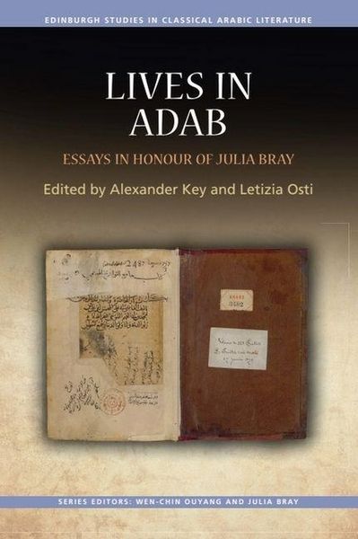 Produktbild: Lives in Adab