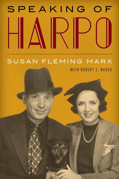 Produktbild: Speaking of Harpo