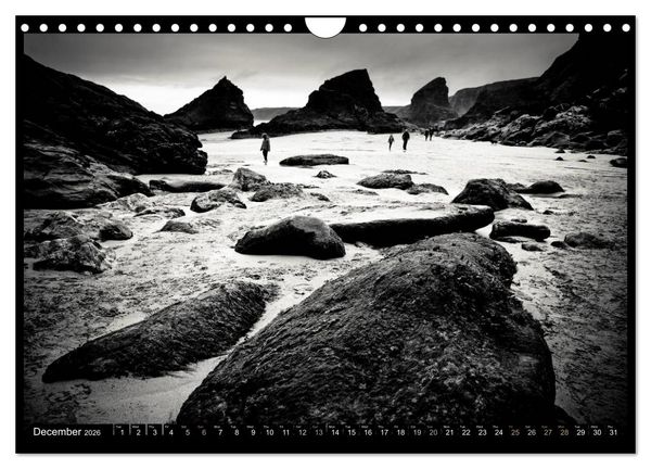 Produktbild: Landscapes - Scotland, England, Wales / UK-Version (Wall Calendar 2026 DIN A4 landscape), CALVENDO 12 Month Wall Calendar