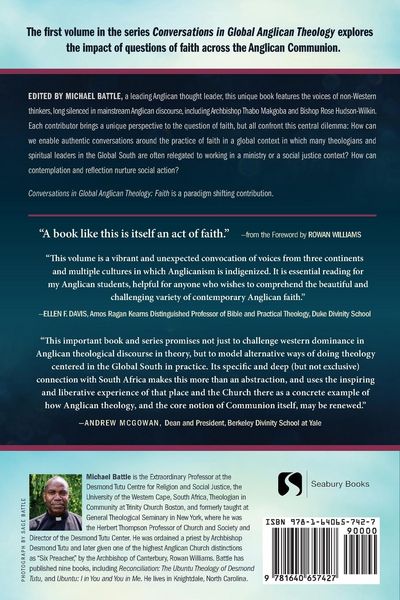 Produktbild: Conversations in Global Anglican Theology