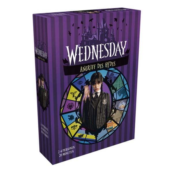 Produktbild: Wednesday