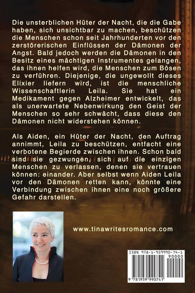 Produktbild: Geliebter Unsichtbarer (Gro&szlig;e Druckausgabe)
