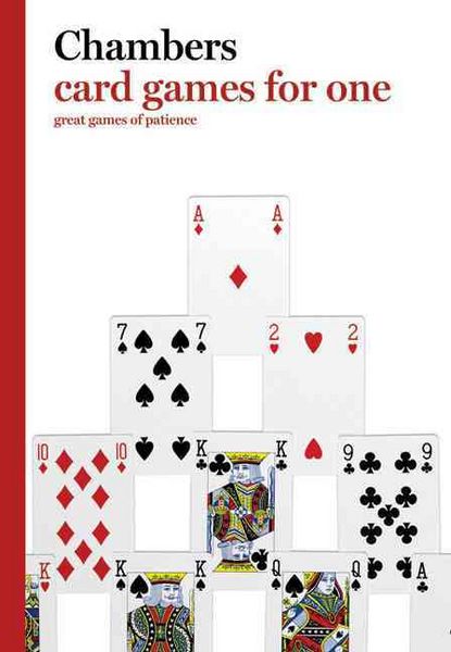 Produktbild: Chambers Card Games For 1