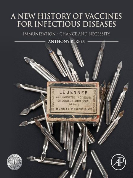 Produktbild: A New History of Vaccines for Infectious Diseases