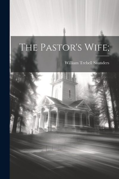 Produktbild: The Pastor's Wife;