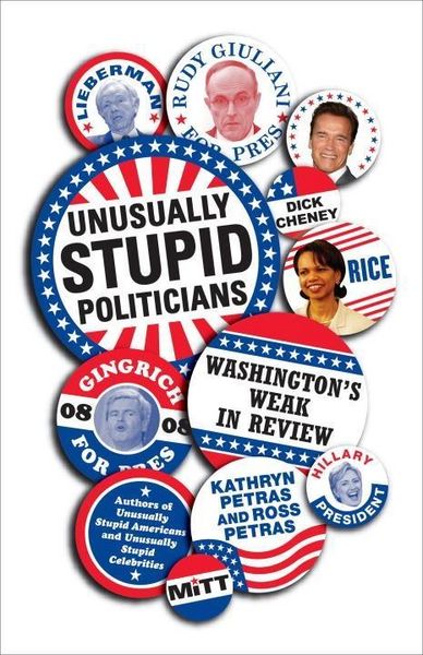 Produktbild: Unusually Stupid Politicians