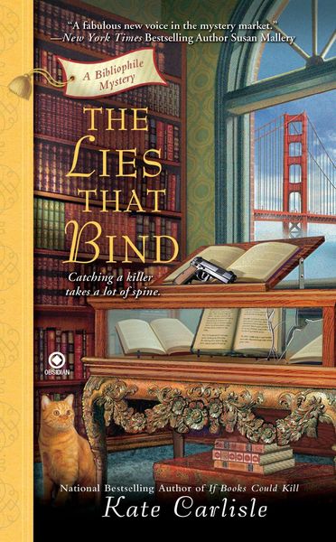 Produktbild: The Lies That Bind