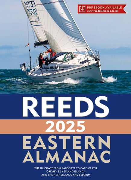 Produktbild: Reeds Eastern Almanac 2025