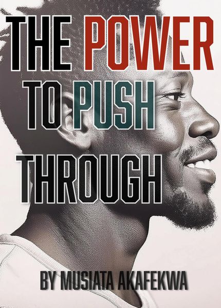 Produktbild: The Power to Push Through
