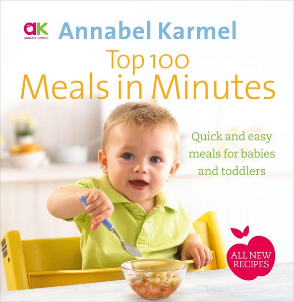 Produktbild: Top 100 Meals in Minutes