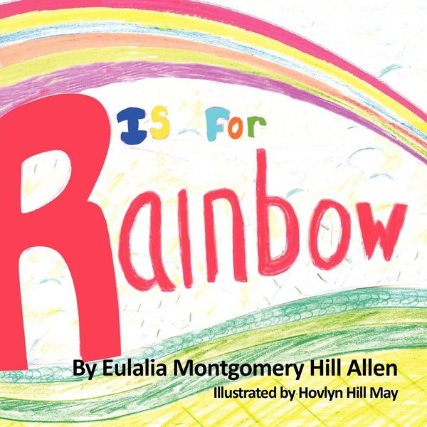 Produktbild: R is for Rainbow