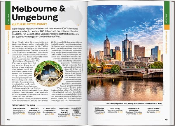 Produktbild: LONELY PLANET Reiseführer Australien