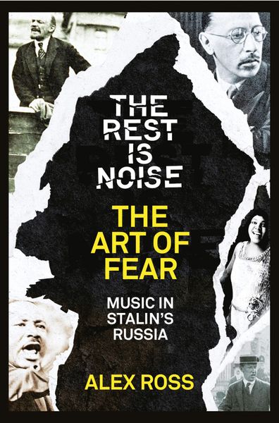 Produktbild: The Rest Is Noise Series: The Art of Fear