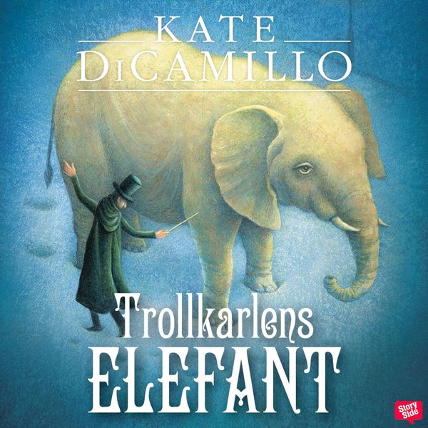 Produktbild: Trollkarlens elefant