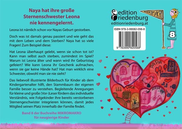 Produktbild: Nayas gro&szlig;e Sternenschwester - Vor Naya war noch ein Baby in Mamas Bauch