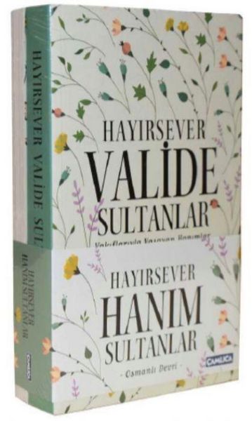 Produktbild: Hayirsever Hanim Sultanlar Kutulu Set