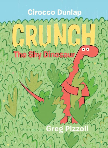 Produktbild: Dunlap, C: Crunch, The Shy Dinosaur