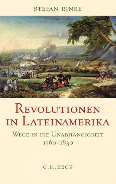 Produktbild: Revolutionen in Lateinamerika