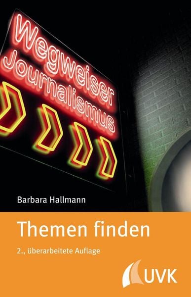Produktbild: Hallmann, B: Themen finden