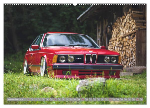 Produktbild: Tuning Cars (hochwertiger Premium Wandkalender 2026 DIN A2 quer), Kunstdruck in Hochglanz