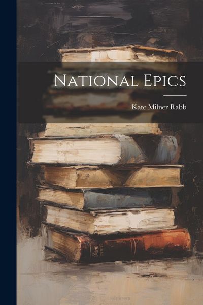 Produktbild: National Epics