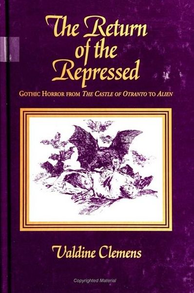 Produktbild: The Return of the Repressed
