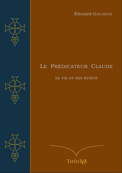 Produktbild: Le Pr&eacute;dicateur Claude