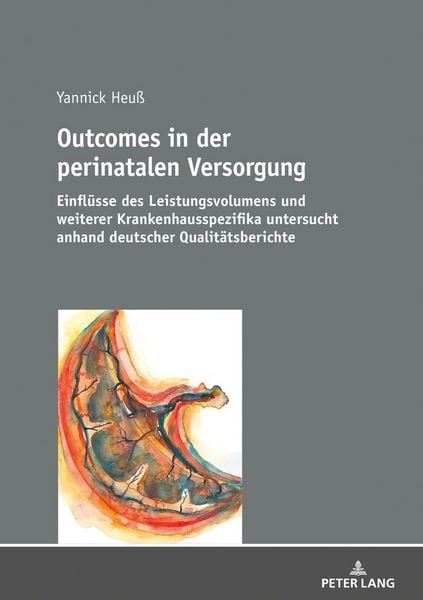 Produktbild: Outcomes in der perinatalen Versorgung