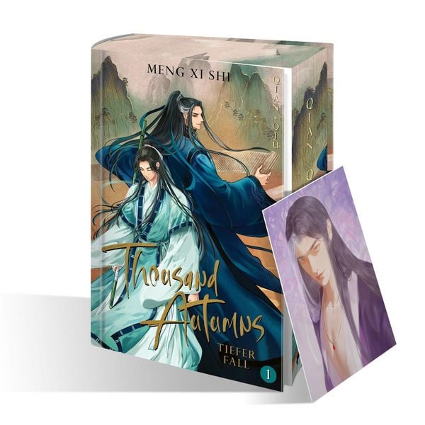 Produktbild: Thousand Autumns. Buch 1