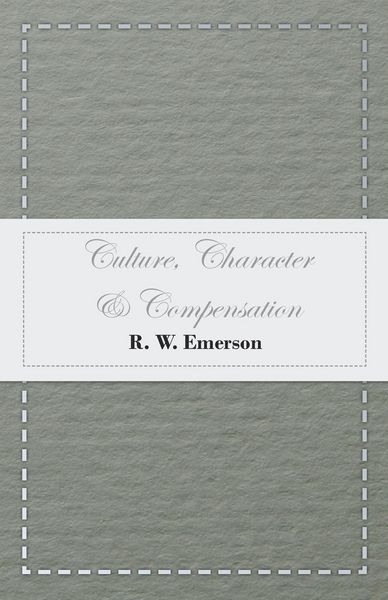 Produktbild: Culture, Character & Compensation