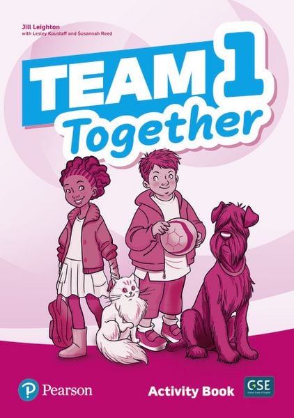 Produktbild: Team Together 1 Activity Book