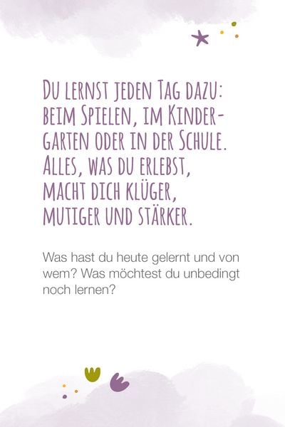 Produktbild: Ich bin ich &ndash; und wachse weiter!- 40 neue Affirmationen und Rituale, mit denen Kinder gl&uuml;cklich gro&szlig; werden