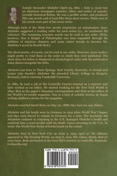 Produktbild: The Star of Gettysburg