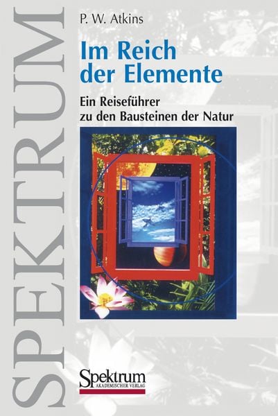 Produktbild: Im Reich der Elemente