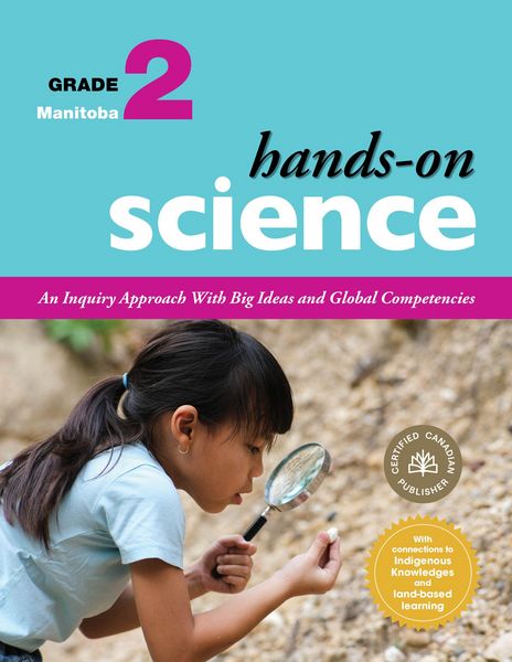 Produktbild: Hands-On Science for Manitoba, Grade 2
