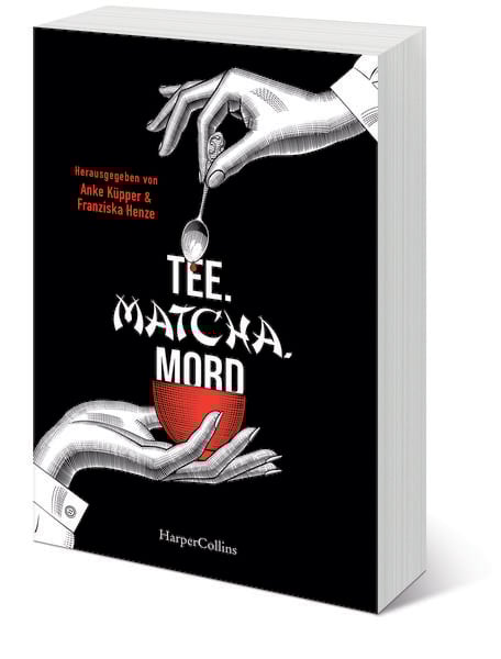 Tee. Matcha. Mord