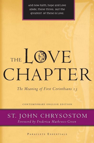 Produktbild: Love Chapter