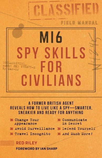 Produktbild: Mi6 Spy Skills for Civilians