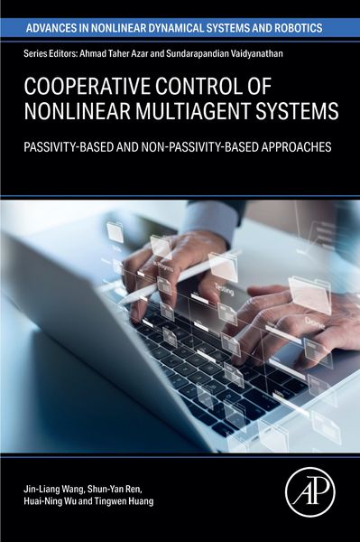 Produktbild: Cooperative Control of Nonlinear Multiagent Systems